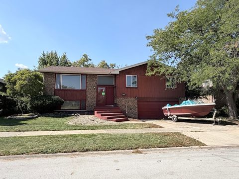 Tiny photo for 252 S Ellis Avenue, Glenwood, IL 60425 (MLS # 12486598)