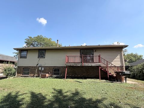 Tiny photo for 252 S Ellis Avenue, Glenwood, IL 60425 (MLS # 12486598)