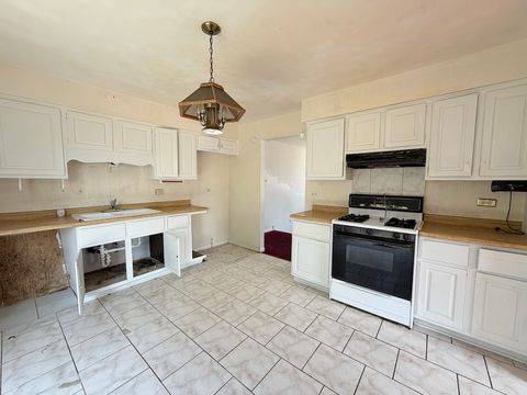 Tiny photo for 252 S Ellis Avenue, Glenwood, IL 60425 (MLS # 12486598)