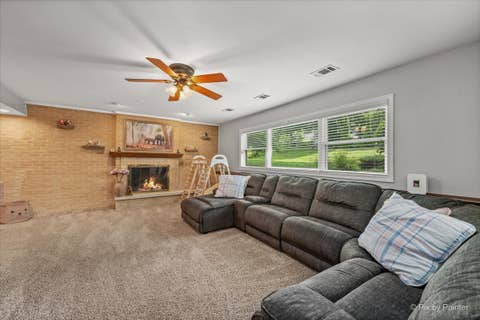 Tiny photo for 163 S Circle Avenue, Bloomingdale, IL 60108 (MLS # 12702090)