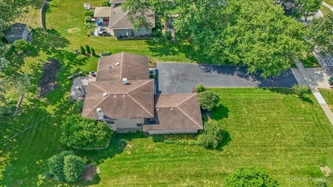 Tiny photo for 163 S Circle Avenue, Bloomingdale, IL 60108 (MLS # 12702090)