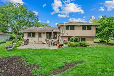 Tiny photo for 163 S Circle Avenue, Bloomingdale, IL 60108 (MLS # 12702090)