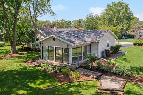 A home in Frankfort