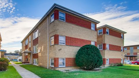 Photo of 2259 S 17th Avenue #2F, North Riverside, IL 60546 (MLS # 12521214)