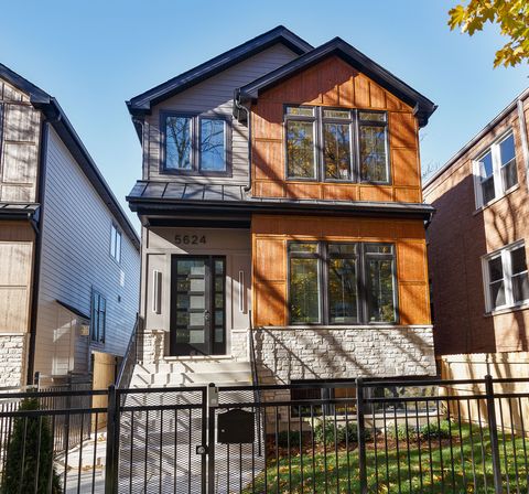 Photo of 5618 N Francisco Avenue, Chicago, IL 60659 (MLS # 12555520)