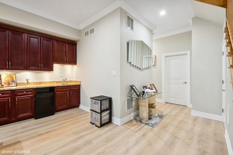 A home in Chicago