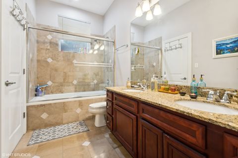 A home in Chicago