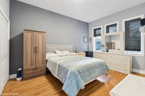 A home in Chicago