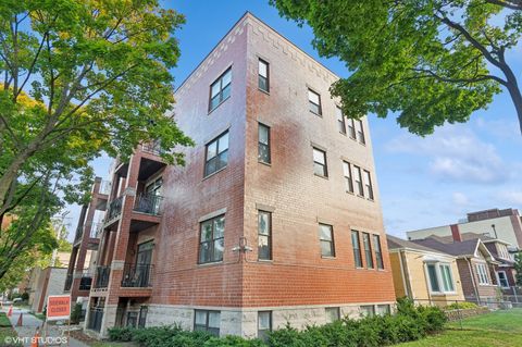 A home in Chicago