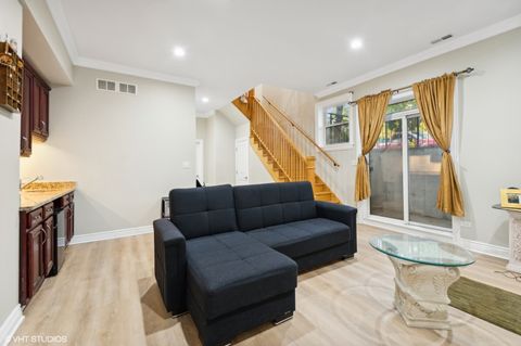 A home in Chicago