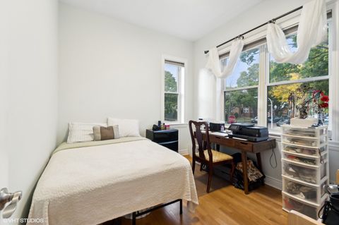 A home in Chicago