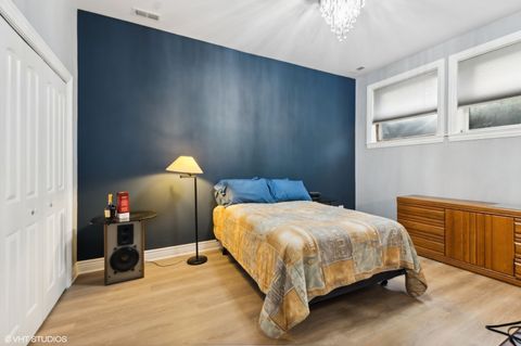 A home in Chicago
