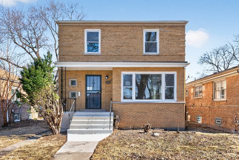 Photo of 8155 S Wabash Avenue, Chicago, IL 60619 (MLS # 12532602)