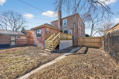 Tiny photo for 8155 S Wabash Avenue, Chicago, IL 60619 (MLS # 12532602)