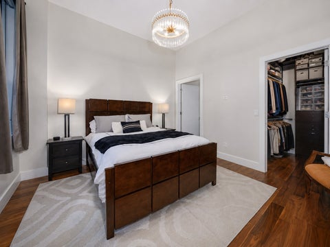 Tiny photo for 16 N Carpenter Street #4N, Chicago, IL 60607 (MLS # 12748166)