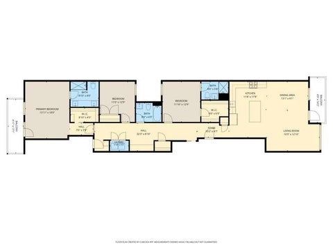 Tiny photo for 16 N Carpenter Street #4N, Chicago, IL 60607 (MLS # 12748166)