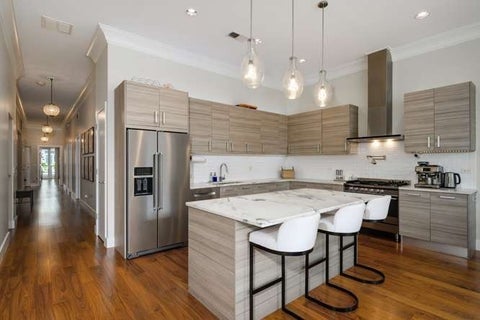 Tiny photo for 16 N Carpenter Street #4N, Chicago, IL 60607 (MLS # 12748166)