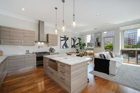 Tiny photo for 16 N Carpenter Street #4N, Chicago, IL 60607 (MLS # 12748166)