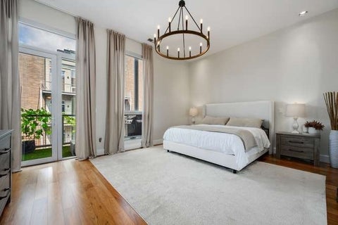 Tiny photo for 16 N Carpenter Street #4N, Chicago, IL 60607 (MLS # 12748166)