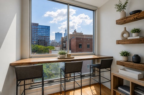 Tiny photo for 16 N Carpenter Street #4N, Chicago, IL 60607 (MLS # 12748166)