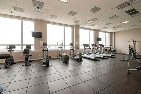 Tiny photo for 1841 S Calumet Avenue #1803, Chicago, IL 60616 (MLS # 12525215)