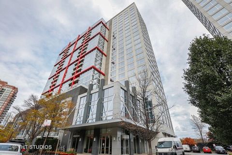 1841 S Calumet Avenue 1803 Chicago IL 60616