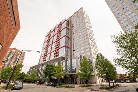 Tiny photo for 1841 S Calumet Avenue #1803, Chicago, IL 60616 (MLS # 12525215)