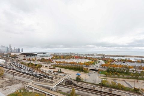 Tiny photo for 1841 S Calumet Avenue #1803, Chicago, IL 60616 (MLS # 12525215)