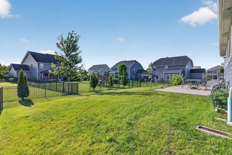 Tiny photo for 1935 Moran Drive, Shorewood, IL 60404 (MLS # 12685237)