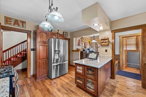 Tiny photo for 585 Park Street, Elgin, IL 60120 (MLS # 12602532)
