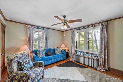 Tiny photo for 585 Park Street, Elgin, IL 60120 (MLS # 12602532)