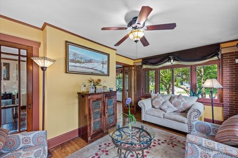 Tiny photo for 585 Park Street, Elgin, IL 60120 (MLS # 12602532)