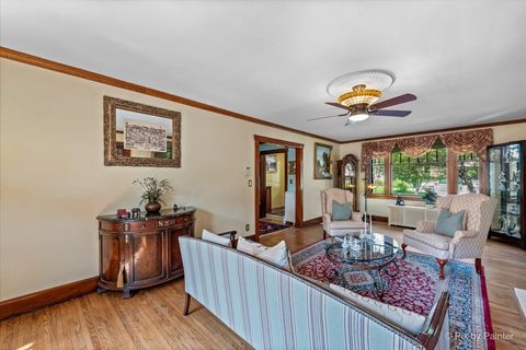 Tiny photo for 585 Park Street, Elgin, IL 60120 (MLS # 12602532)