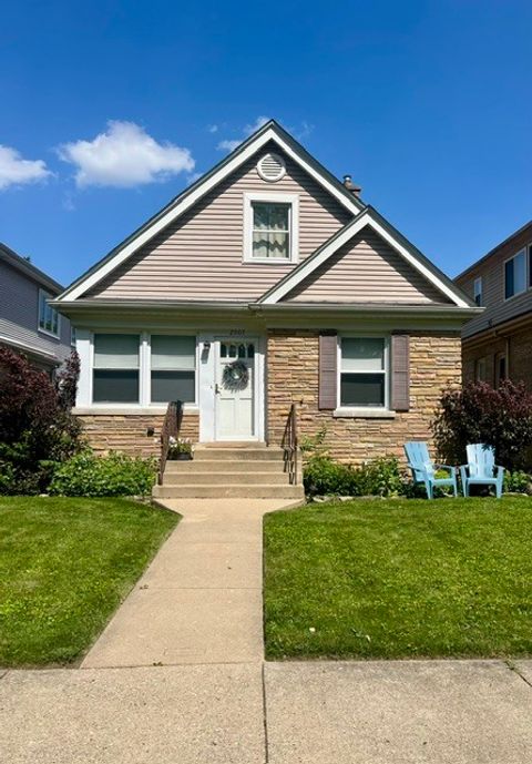 Photo of 2307 N 78th Avenue, Elmwood Park, IL 60707 (MLS # 12715161)