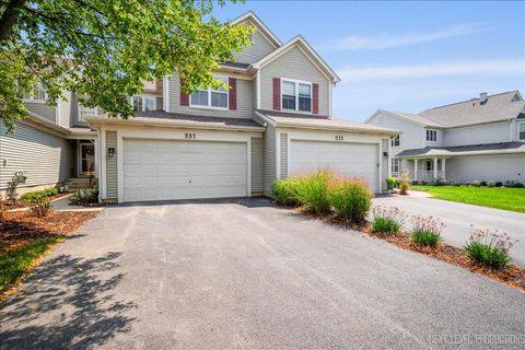 557 Peregrine Parkway 0 Bartlett IL 60103