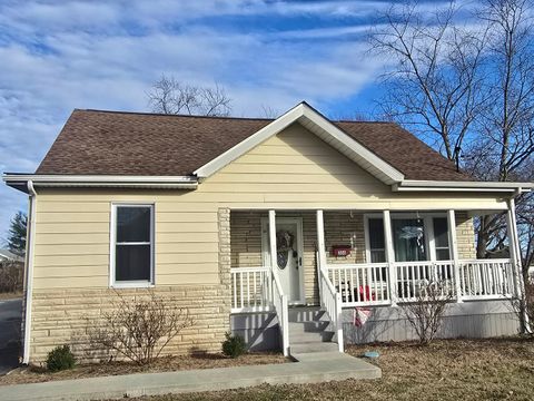 Photo of 306 S Thomas Street, Christopher, IL 62822 (MLS # 12552728)