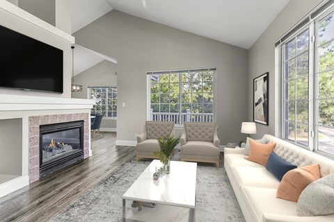Tiny photo for 161 Lucerne Court, Wheeling, IL 60090 (MLS # 12491165)