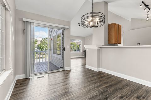 Tiny photo for 161 Lucerne Court, Wheeling, IL 60090 (MLS # 12491165)
