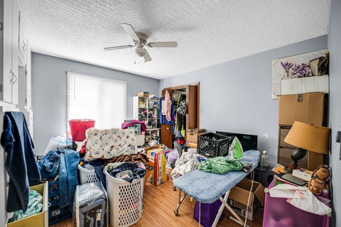Tiny photo for 214 MADISON Street #2B, Joliet, IL 60435 (MLS # 12754885)