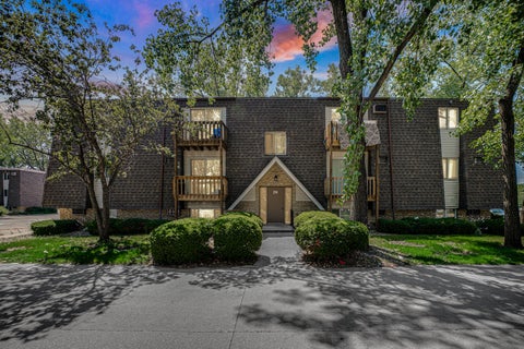 Photo of 214 MADISON Street #2B, Joliet, IL 60435 (MLS # 12754885)
