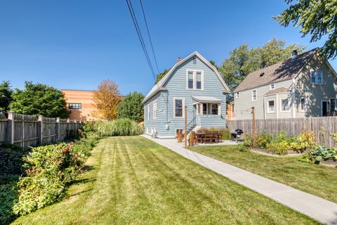Tiny photo for 934 Beloit Avenue, Forest Park, IL 60130 (MLS # 12620105)