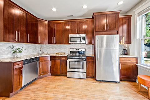 Tiny photo for 934 Beloit Avenue, Forest Park, IL 60130 (MLS # 12620105)