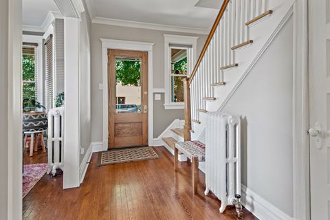 Tiny photo for 934 Beloit Avenue, Forest Park, IL 60130 (MLS # 12620105)