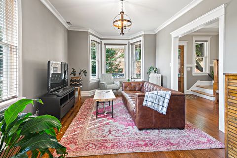 Tiny photo for 934 Beloit Avenue, Forest Park, IL 60130 (MLS # 12620105)