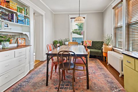 Tiny photo for 934 Beloit Avenue, Forest Park, IL 60130 (MLS # 12620105)