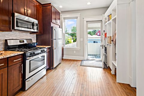 Tiny photo for 934 Beloit Avenue, Forest Park, IL 60130 (MLS # 12620105)