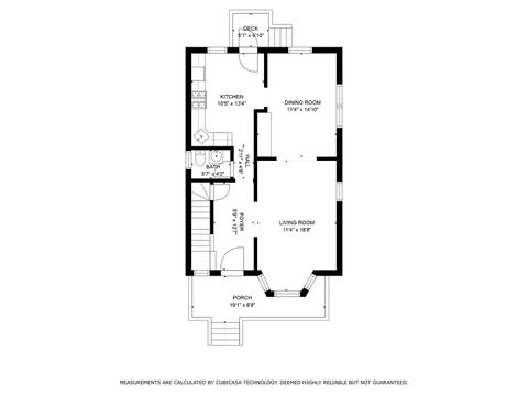 Tiny photo for 934 Beloit Avenue, Forest Park, IL 60130 (MLS # 12620105)