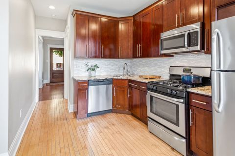 Tiny photo for 934 Beloit Avenue, Forest Park, IL 60130 (MLS # 12620105)