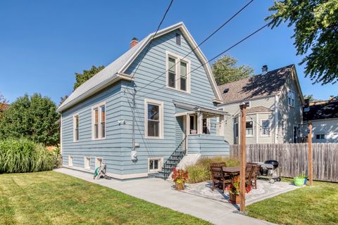 Tiny photo for 934 Beloit Avenue, Forest Park, IL 60130 (MLS # 12620105)