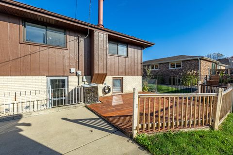 A home in Oak Lawn